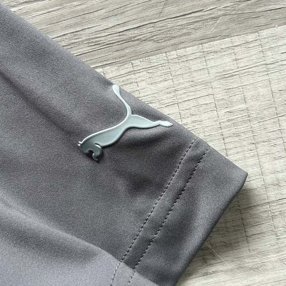 Puma x GOLFTEC Embroidered Polo - Picture 3 of 8